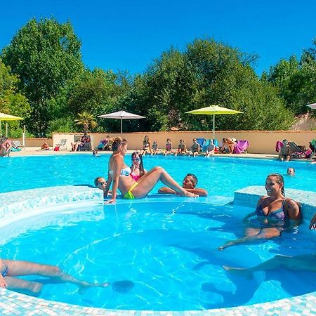 Ferienwohnung Camping Tranche Sur Mer Angles  Exterior foto
