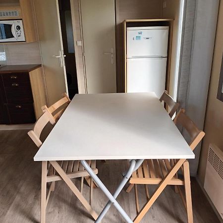 Ferienwohnung Camping Tranche Sur Mer Angles  Exterior foto