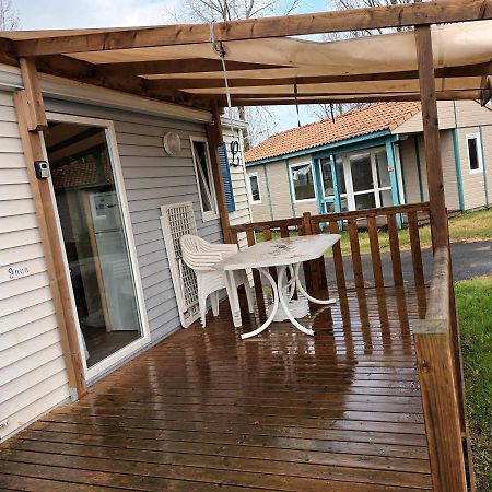 Ferienwohnung Camping Tranche Sur Mer Angles  Exterior foto