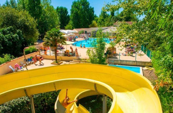 Ferienwohnung Camping Tranche Sur Mer Angles  Exterior foto