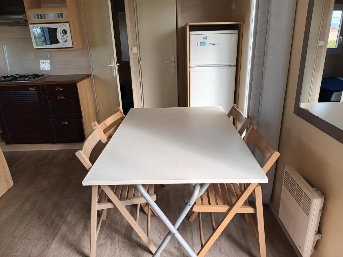 Ferienwohnung Camping Tranche Sur Mer Angles  Exterior foto