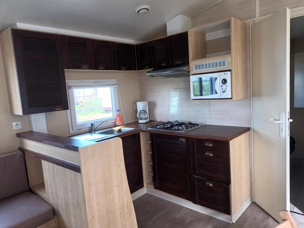 Ferienwohnung Camping Tranche Sur Mer Angles  Exterior foto