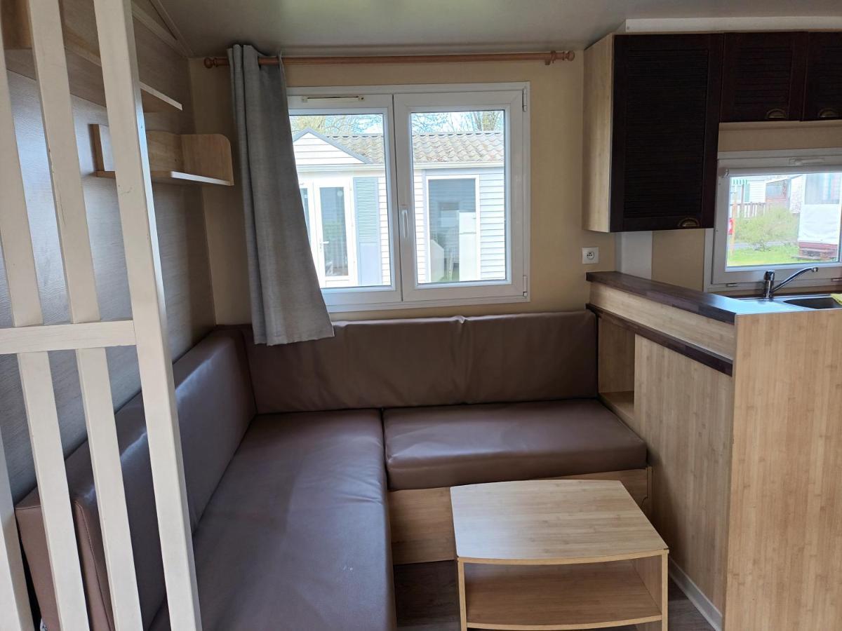 Ferienwohnung Camping Tranche Sur Mer Angles  Exterior foto